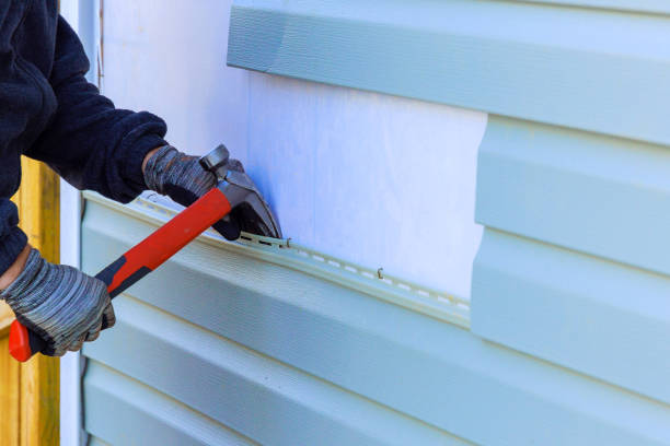 Trusted Emergency Siding Repair service in Oxford, OH - Creative Siding
